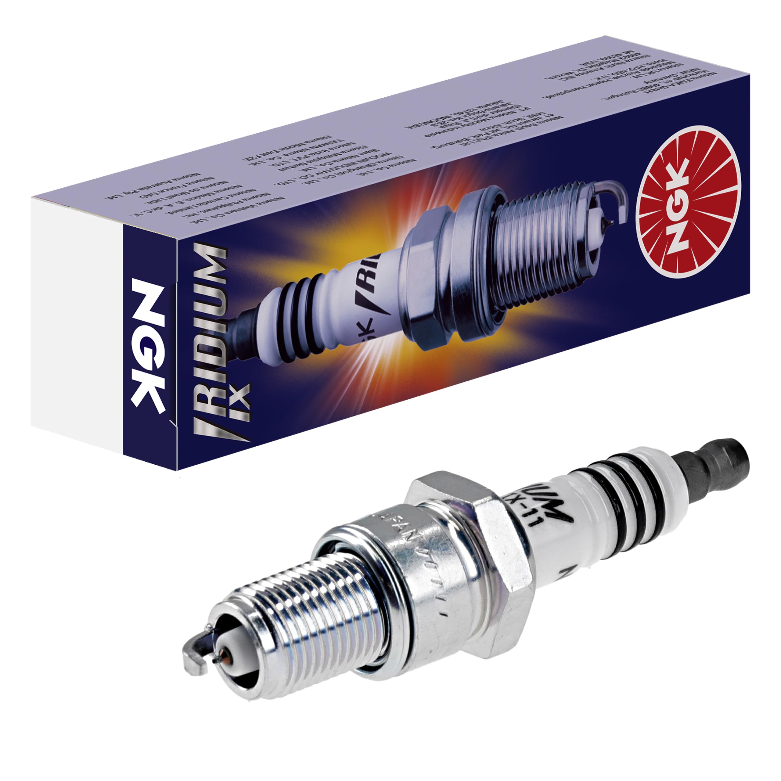 Amazon.com: BPR5EIX-11 PLUG BX/4 NGK : Automotive